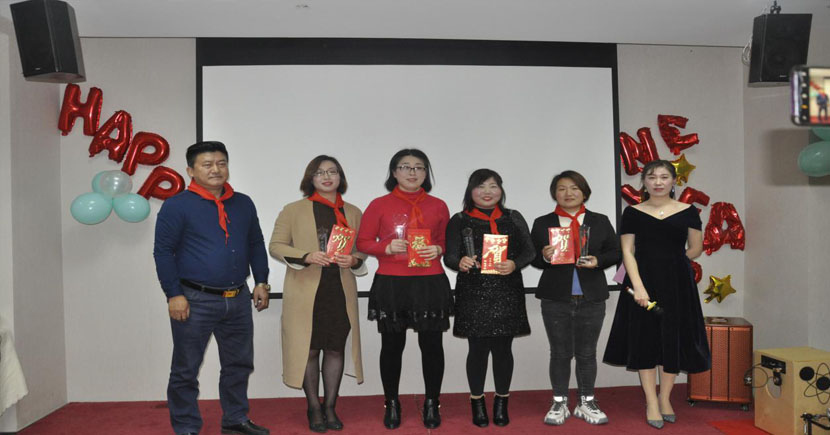 蘇州昱齊盛人力資源有限公司2019-2020年度頒獎晚會圓滿成功