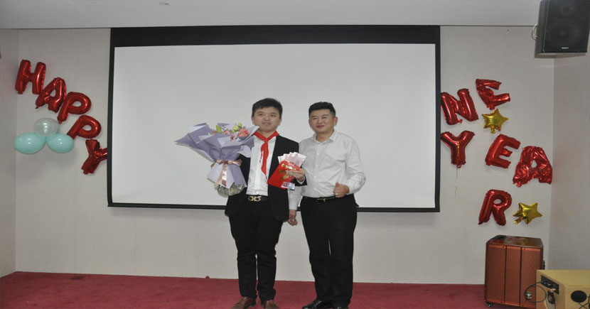 蘇州昱齊盛人力資源有限公司2019-2020年度頒獎晚會圓滿成功