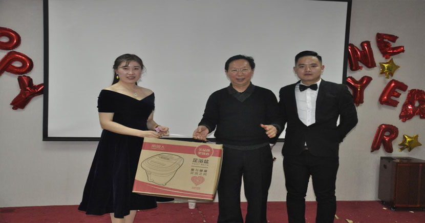 蘇州昱齊盛人力資源有限公司2019-2020年度頒獎晚會圓滿成功