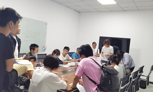 祝賀合潤汽車公司與蘇州昱騰簽約勞務外包業務！