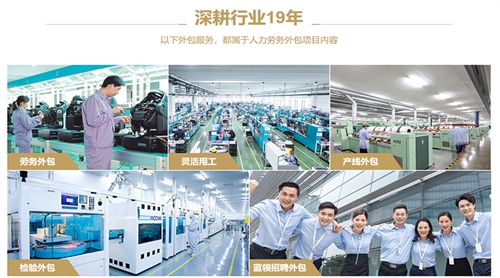 祝賀！蘇州昱齊盛與長興電子材料簽訂勞務(wù)外包業(yè)務(wù)！