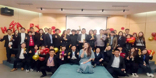 祝賀！蘇州昱齊盛與長興電子材料簽訂勞務(wù)外包業(yè)務(wù)！
