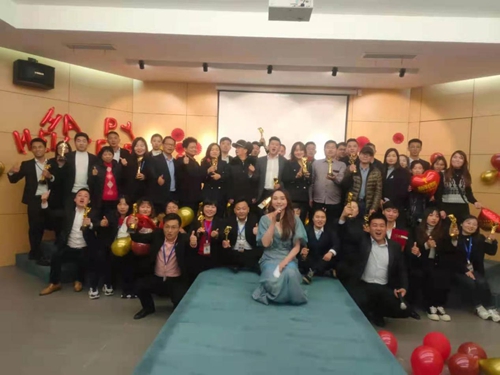 立足新起點 邁上新征程 開創(chuàng)新輝煌 蘇州昱齊盛人力開工大吉！