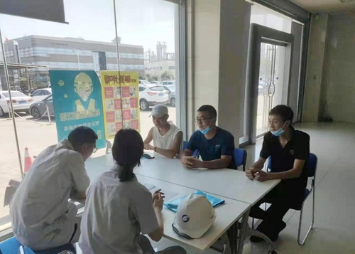 勞務外包公司！昱齊盛簽約了哪三家勞務外包企業(yè)呢？