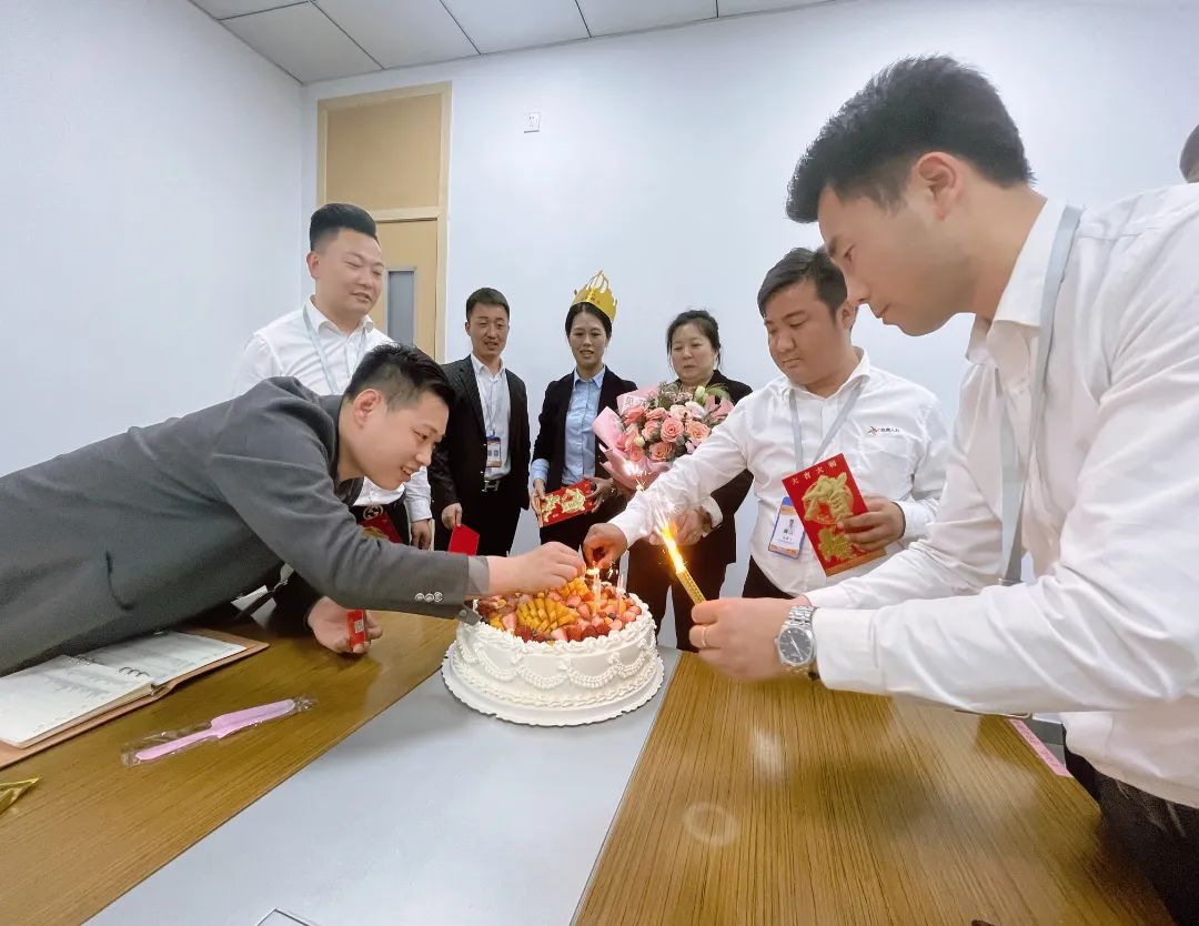 蘇州昱齊盛表彰月會 | 精耕致遠，聚力前行！